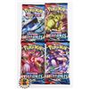 Image 1 : POKEMON x4 COLLECTORS BOOSTER PACKS, NEW SEALED