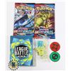 Image 1 : POKEMON x2 COLLECTORS BOOSTER PACKS & BATTLE DECKS
