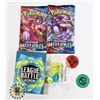 Image 1 : POKEMON x2 COLLECTORS BOOSTER PACKS & BATTLE DECKS