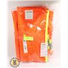 Image 1 : LOT OF 2 TRAFFIC SAFETY VESTS