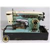 Image 1 : ANTIQUE VINTAGE SEWING/TAILORING MACHINE