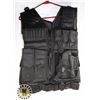 Image 1 : BLACK SECURITY/SPORT VEST