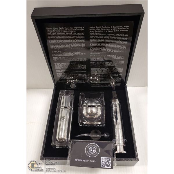 FOREVER FLAWLESS MSRP $795 DIAMOND INFUSED AGE