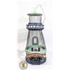 Image 1 : ESTATE DECORATIVE LIGHTHOUSE SHAPE CAGE
