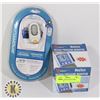 Image 1 : BLOOD PRESSURE MONITOR& PEDOMETER