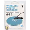 Image 1 : NEW GEMS WIRELESS QI PHONE CHARGER