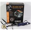 Image 1 : ESTATE HAIR CURLER & CONAIR EVEN CUT HC900ANC