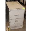 Image 1 : ESTATE 2 DRAWER FILING CABINET