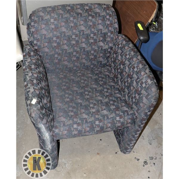 OFFICE/ WAITING ROOM CHAIR