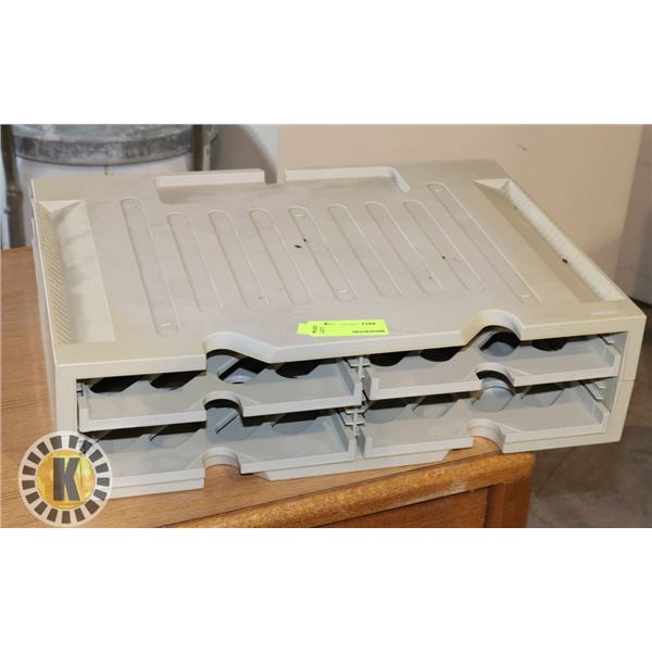 MONITOR STAND/ OFFICE ORGANIZER