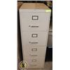 Image 1 : 4 DRAWER METAL FILE CABINET