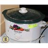Image 1 : PROCTOR SILEX OVAL SLOW COOKER