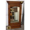 Image 1 : DECORATIVE WOOD FRAME MIRROR