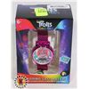 Image 1 : TROLLS  THEMED KIDS WATCH