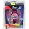 Image 1 : TROLLS THEMED KIDS WATCH