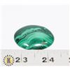 Image 1 : MALACHITE CABOCHON