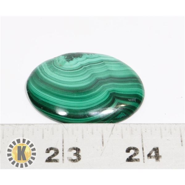 MALACHITE CABOCHON