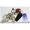 Image 1 : SMALL BAG OF MISCELLANEOUS ITEMS