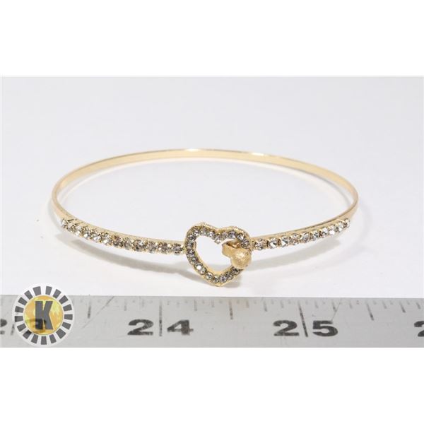 NEW VINTAGE STYLE RHINESTONE BRACELET