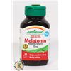 Image 1 : BOTTLE OF MELATONIN CAPLETS (60 IN BOTTLE)