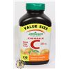 Image 1 : 330 TABLETS JAMIESON CHEWABLE VITAMIN C