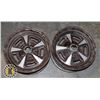 Image 1 : 2 15" FIREBIRD WHEELS/RIMS
