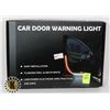 Image 1 : NEW CAR DOOR WARNING LIGHT