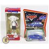 Image 1 : FIGURES- DOC HUDSON& DIARY OF A WHIMPY KID & MORE