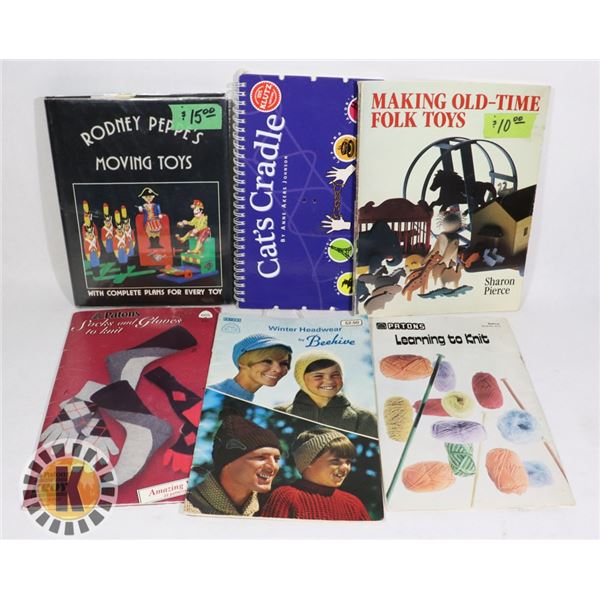 2 FLASKS AND 1 SPECIALTY PAN