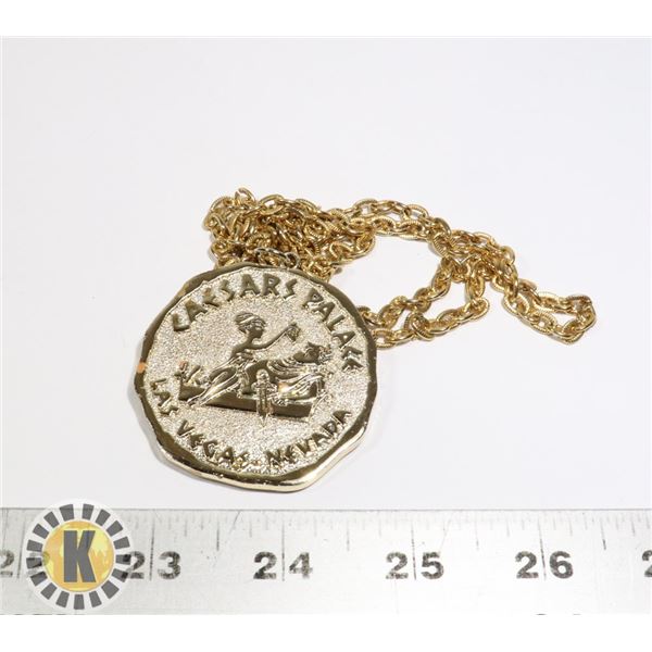 940-101 NECKLACE LARGE "CAESARS PALACE LAS