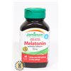 Image 1 : BOTTLE OF JAMIESON MELATONIN 60 CAPLETS