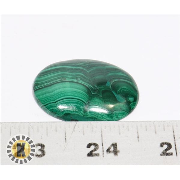MALACHITE CABUCHON