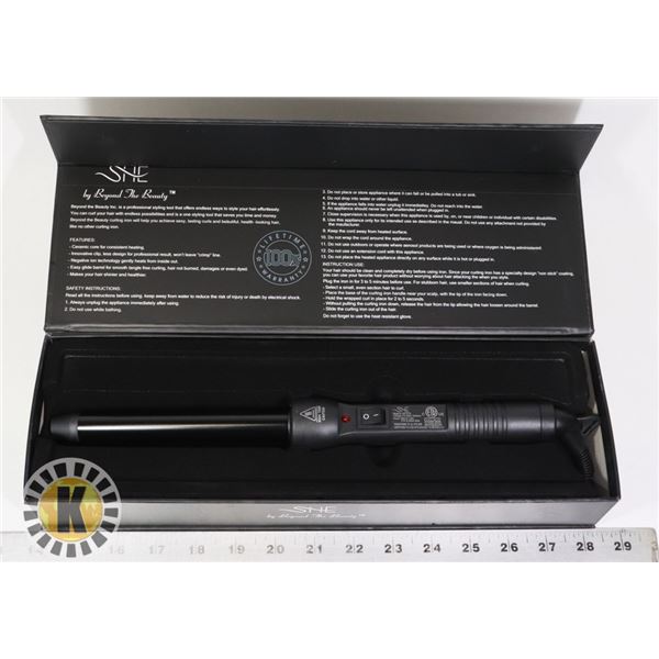 TOURMALINE CERAMIC CURL STYLER