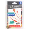 Image 1 : NEW WICKED AUDIO BLUETOOTH HEADPHONES