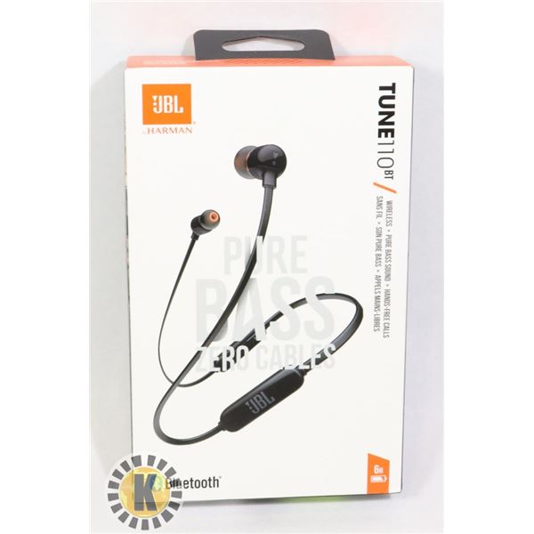 NEW JBL BY ARHMAN BLUETOOTH HEADPHONES