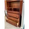 Image 4 : COCHRANE SOLID WOOD STORAGE CABINET