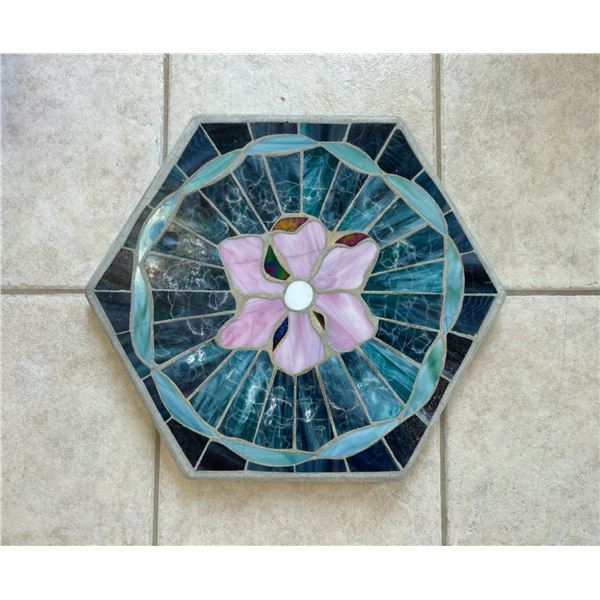 MOSAIC GARDEN STONE