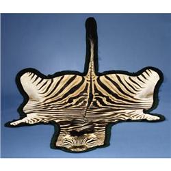 ZEBRASKIN RUG