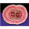 Image 1 : RHODOCHROSITE SLICE