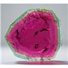Image 1 : TOURMALINE SLICE