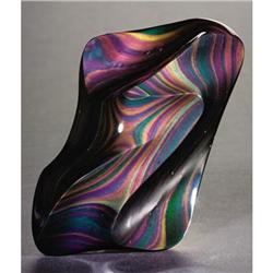 RAINBOW OBSIDIAN FREEFORM