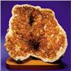 Image 1 : CITRINE "FLOWER" GEODE