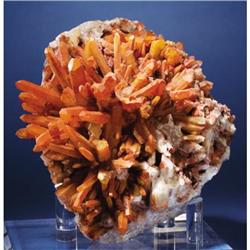 LARGE QUARTZ CRYSTAL GROUP