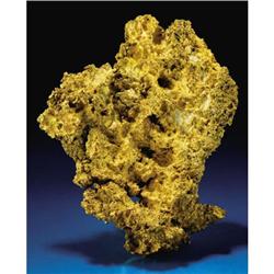 SPECTACULAR GOLD NUGGET - THE "PROVIDENCE