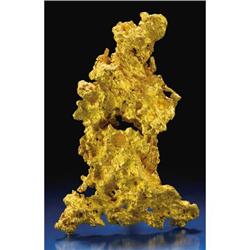 NATIVE GOLD NUGGET