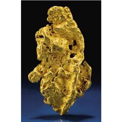 NATIVE GOLD NUGGET