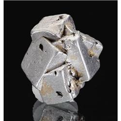 NATIVE PLATINUM CRYSTALS