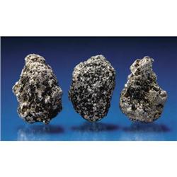 THREE PLATINUM NUGGETS