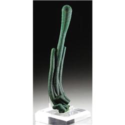 Malachite Stalactite Group