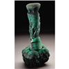 Image 1 : ELONGATED MALACHITE STALACTITE